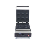 Appareil à crêpes - 9 Crêpes - Ø7,5 cm chacune – Maxima 09374122
