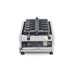 Gaufrier - 5 formes de taiyaki / poisson - rotatif - numérique – Maxima 09374182