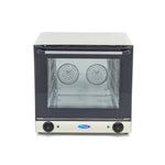 Four à convection - 4 plateaux - minuterie intégrée - jusqu'à 300°C – Maxima 09300420