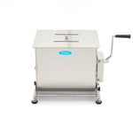 Mélangeur à viande - 40 L - 35 kg viande - bol basculant - manuel – Maxima 09368013