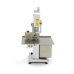 Scie à os - 165 cm de longueur de scie - électrique - avec poussoir à viande – Maxima 09362200