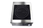 Plaque à induction - Ø26 cm - 5000W - 400V – Maxima 09371010