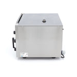 Four combiné - s'adapte à 4 plateaux (1/1 GN / 60 x 40 cm) - analogique - 400V – Maxima 08500205