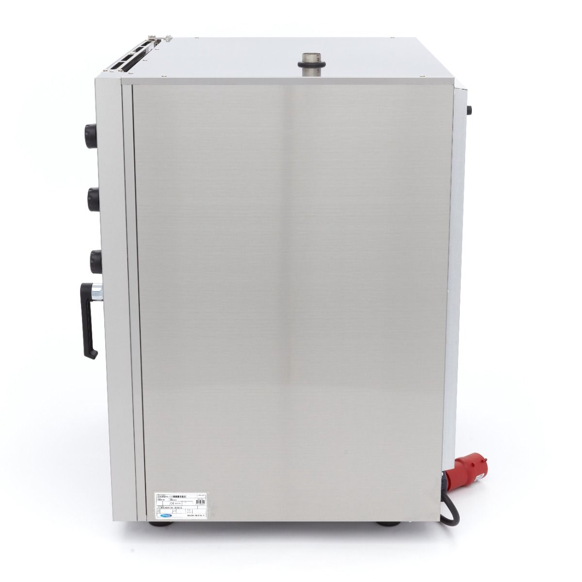 Four combiné - s'adapte à 10 plateaux (1/1 GN / 60 x 40 cm) - analogique - 400V – Maxima 08500207