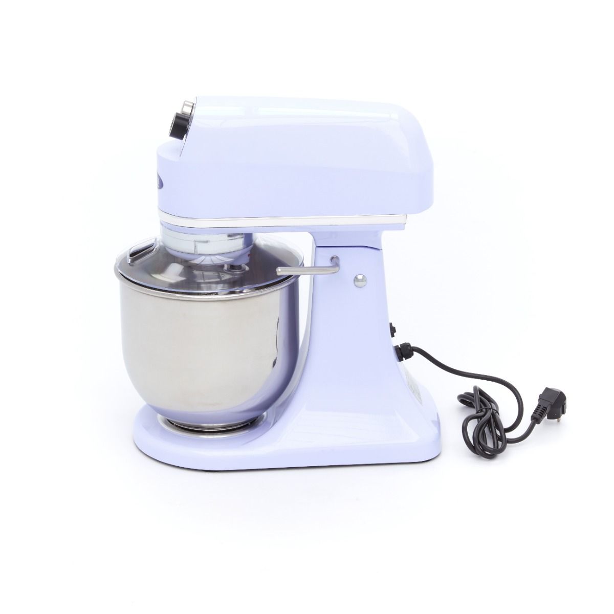 Mixer planétaire - 7 L - jusqu'à 2 kg de pâte - lilas – Maxima 09360770