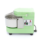 Pétrin à spirale / pétrin à pâte - 8 L - 4,5 kg de pâte - vert – Maxima 09361001