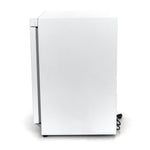 Congélateur - 200 L - 2 étagères fixes - blanc – Maxima 09405001