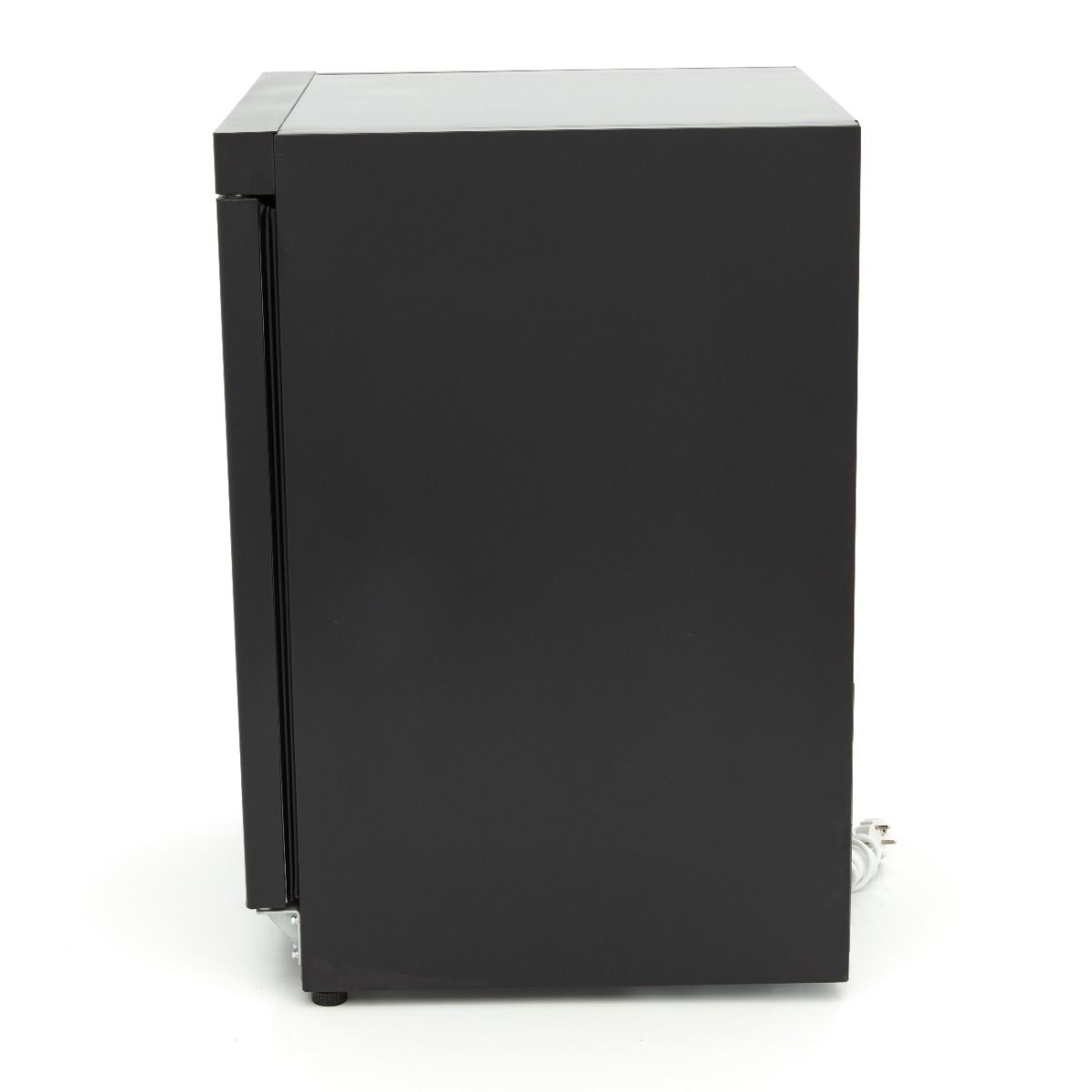 Congélateur - 200 L - 2 étagères fixes - noir – Maxima 09405003
