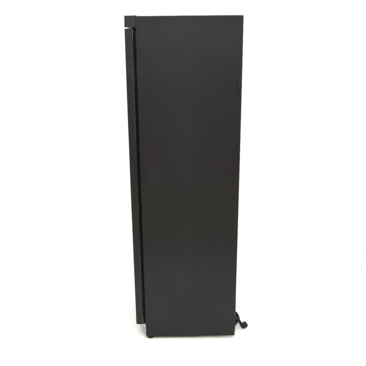 Congélateur - 400 L - 6 étagères fixes - noir – Maxima 09405015