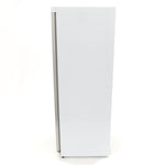 Réfrigérateur - 600 L - blanc - avec porte en verre – Maxima 09405030