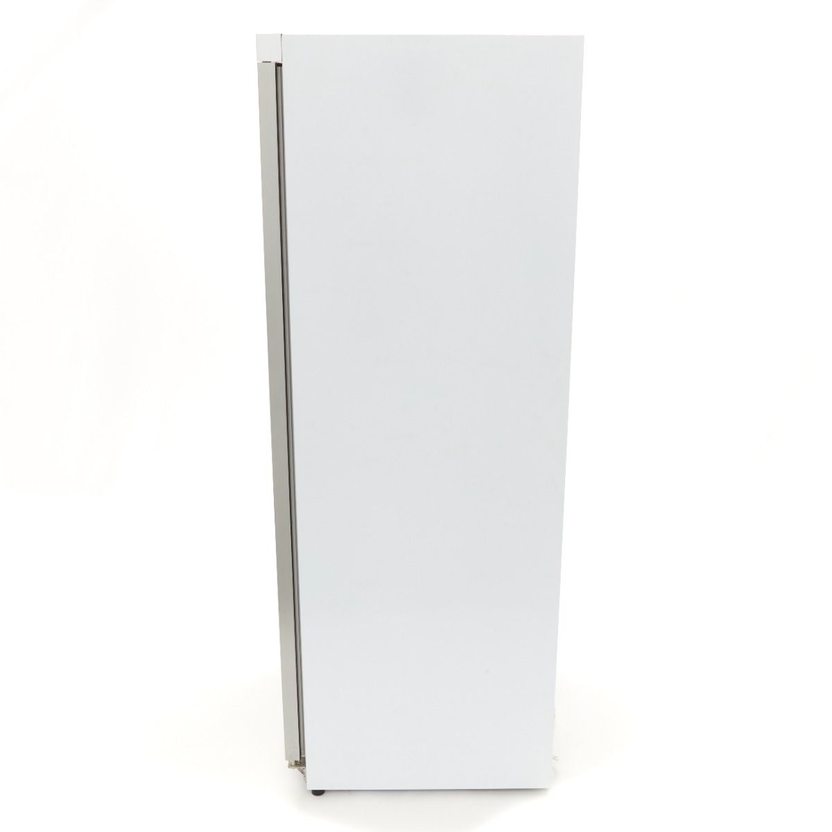 Réfrigérateur - 600 L - blanc - avec porte en verre – Maxima 09405030