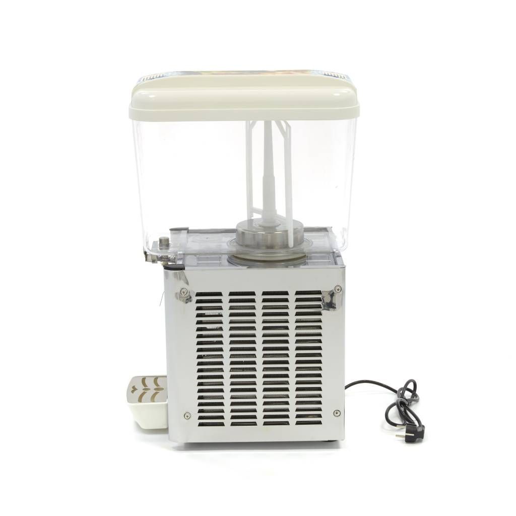 Dispensateur de boissons - 18 L - électrique - mécanisme d'agitation – Maxima 09300530