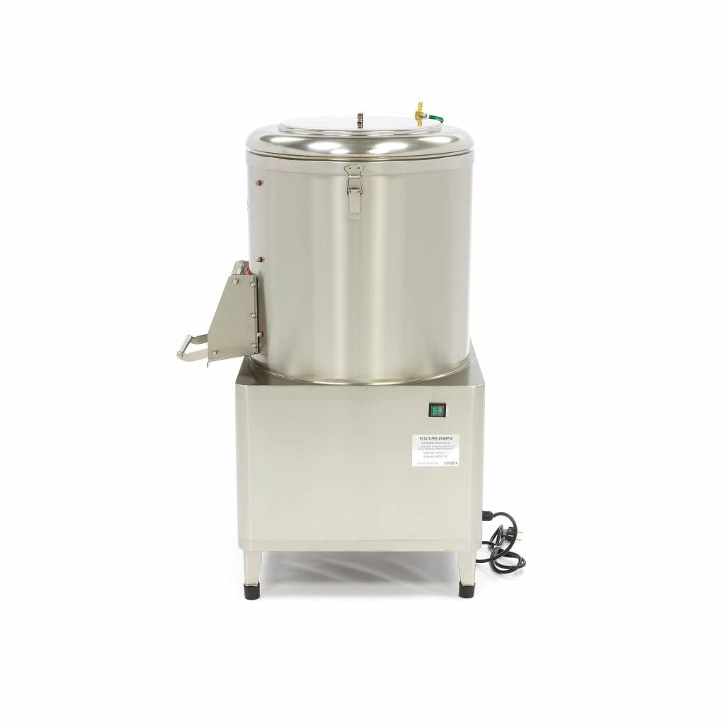 Machine à éplucher les pommes de terre - 30 kg - 600 kg / h – Maxima 09300481