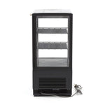 Vitrine réfrigérée - 58 L - 43 cm – Maxima 09400801
