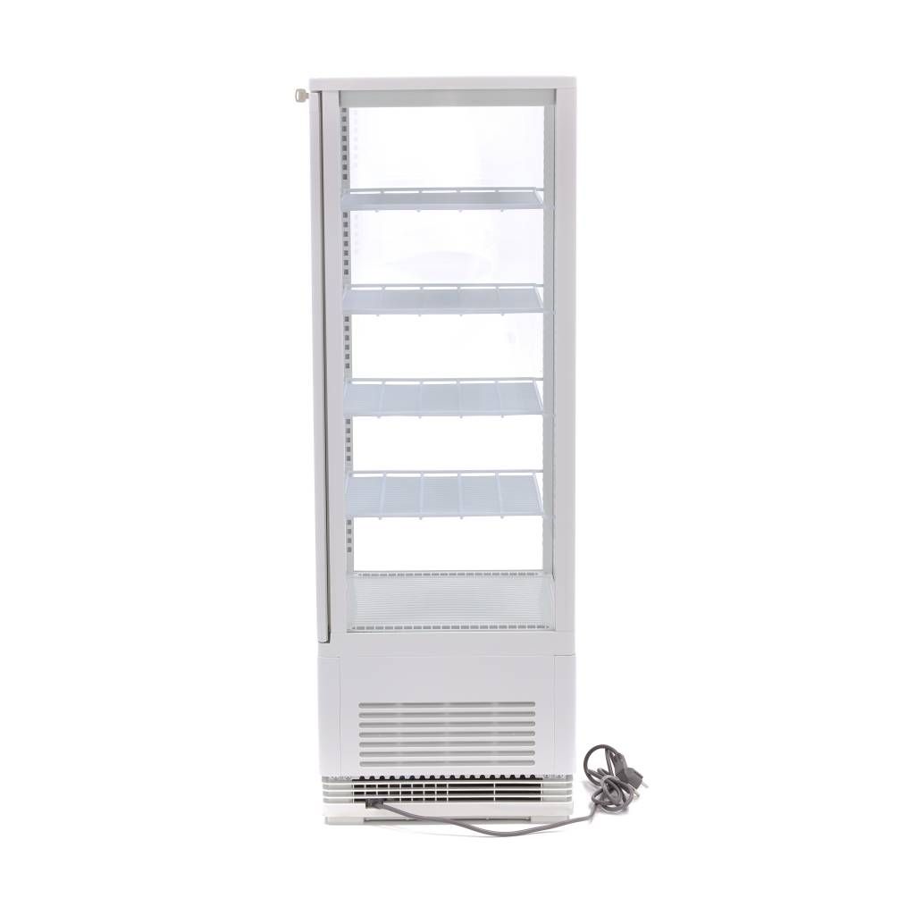 Vitrine réfrigérée - 98 L - 43 cm - blanc – Maxima 09400810