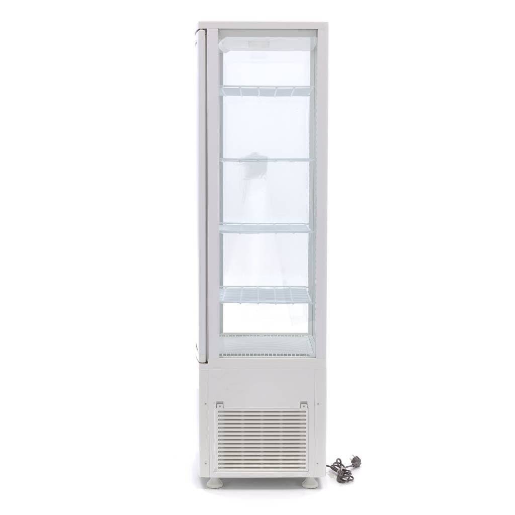 Vitrine réfrigérée - 235 L - 52 cm - blanc – Maxima 09400815