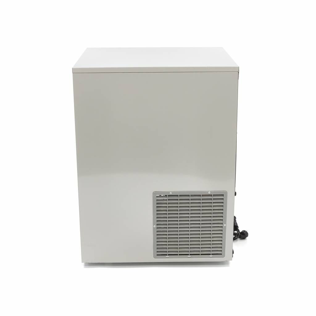 Machine à glaçons - 28 kg/jour - glaçons creux - refroidissement par air – Maxima 09300126