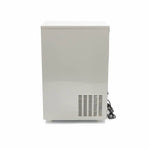 Machine à glaçons - 60 kg/jour - glaçons creux - refroidissement par air – Maxima 09300131