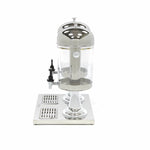 Dispensateur de boissons - 2 x 8 L - tube de refroidissement central - fonctionne sans électricité – Maxima 09300542