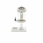 Dispensateur de boissons - 1 x 8 L - tube de refroidissement central - fonctionne sans électricité – Maxima 09300541