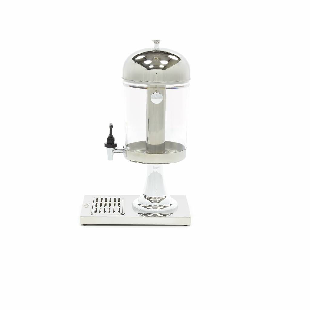 Dispensateur de boissons - 1 x 8 L - tube de refroidissement central - fonctionne sans électricité – Maxima 09300541