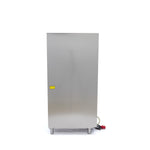 Lave-ustensiles - 60 x 76 cm - avec pompe à savon et à rinçage - 400V – Maxima 09200775