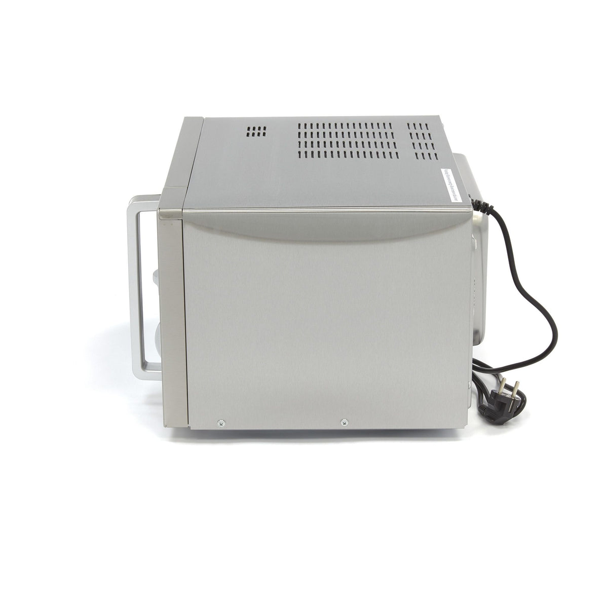 Micro-ondes - 900W - 6 programmes - assiettes jusqu'à Ø33 cm – Maxima 09367000