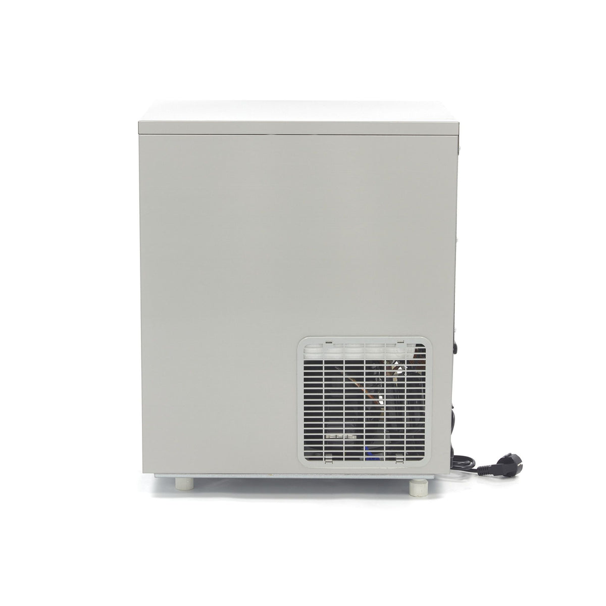 Machine à glaçons - 24 kg/jour - glaçons creux - refroidissement par eau – Maxima 09300123