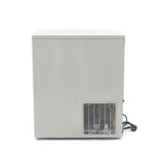 Machine à glaçons - 45 kg/jour - glaçons creux - refroidissement par eau – Maxima 09300127