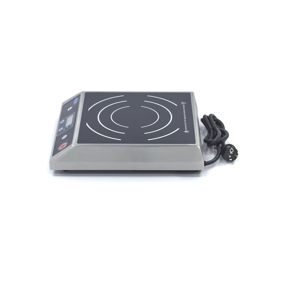 Plaque à induction - Ø26 cm - 2700W – Maxima 09371070
