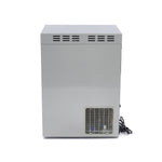 Machine à glaçons - 50 kg/jour - broyé/floconné - refroidissement par eau – Maxima 09300147