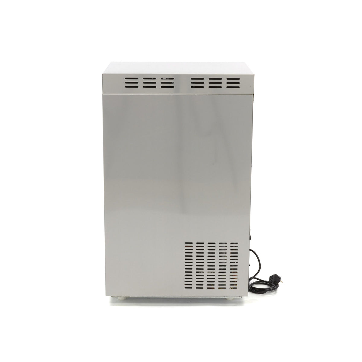 Machine à glaçons - 85 kg/jour - broyé/floconné - refroidissement par eau – Maxima 09300148
