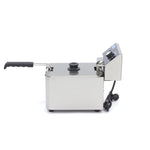 Friteuse - 4 L - 1 panier - jusqu'à 0,8 kg de frites – Maxima 09365211
