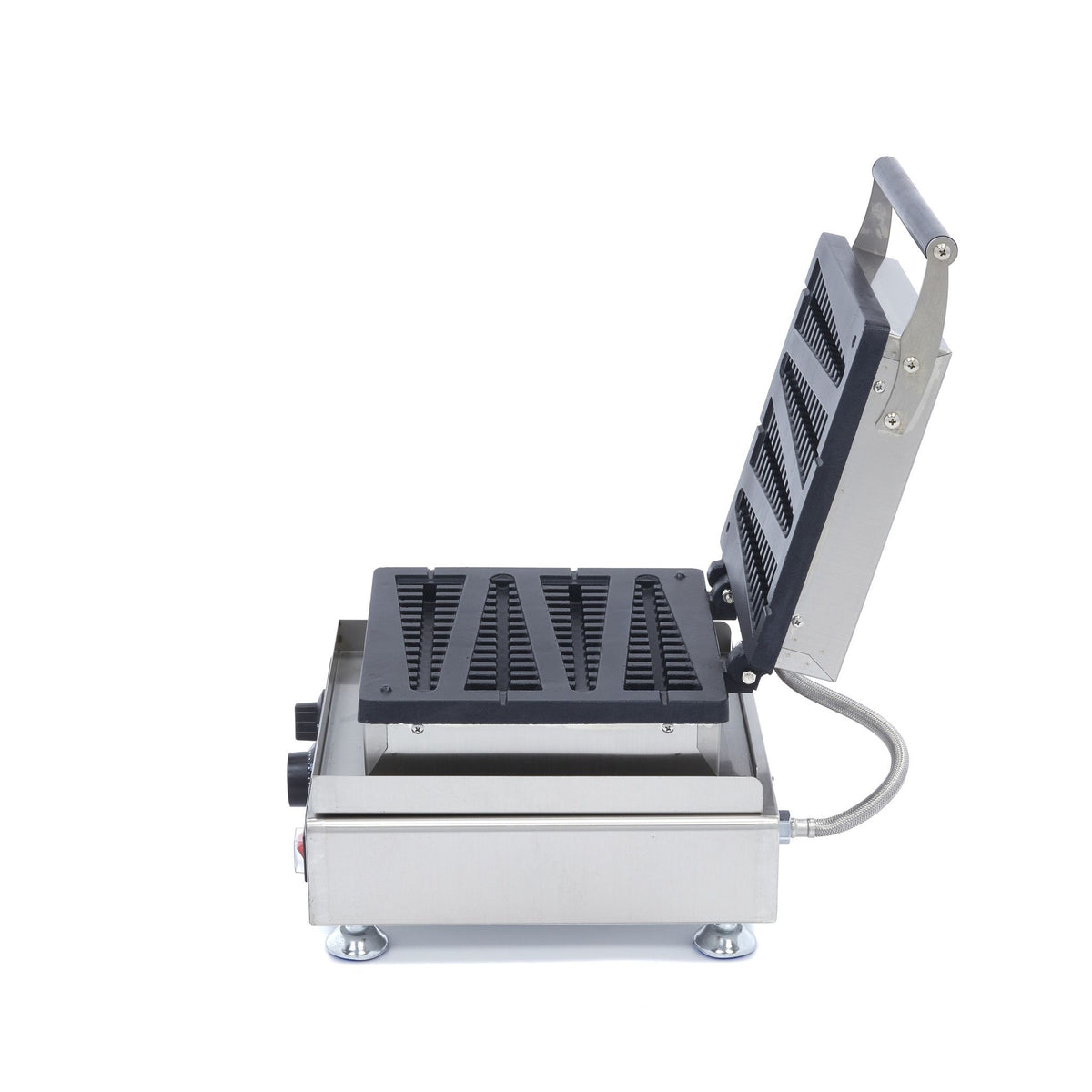 Gaufrier - 4 sucettes - sur bâtonnets – Maxima 09374251
