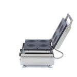 Appareil à crêpes - 4 crêpes - Ø10 cm chacune – Maxima 09374121