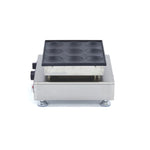 Appareil à crêpes - 9 crêpes - Ø8 cm chacune – Maxima 09374125