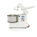 Pétrin à spirale / pétrin à pâte - 50 L - 30 kg de pâte - 2 vitesses - bol amovible - 400V – Maxima 09361908