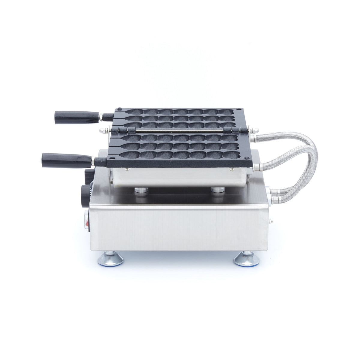Gaufrier - 3 sucettes - coeurs avec emojis sur bâtonnets – Maxima 09374190