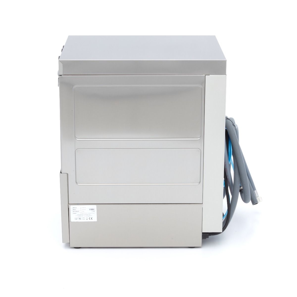Lave-verres - 35 x 35 cm - avec pompe d'aide au rinçage – Maxima 09240000