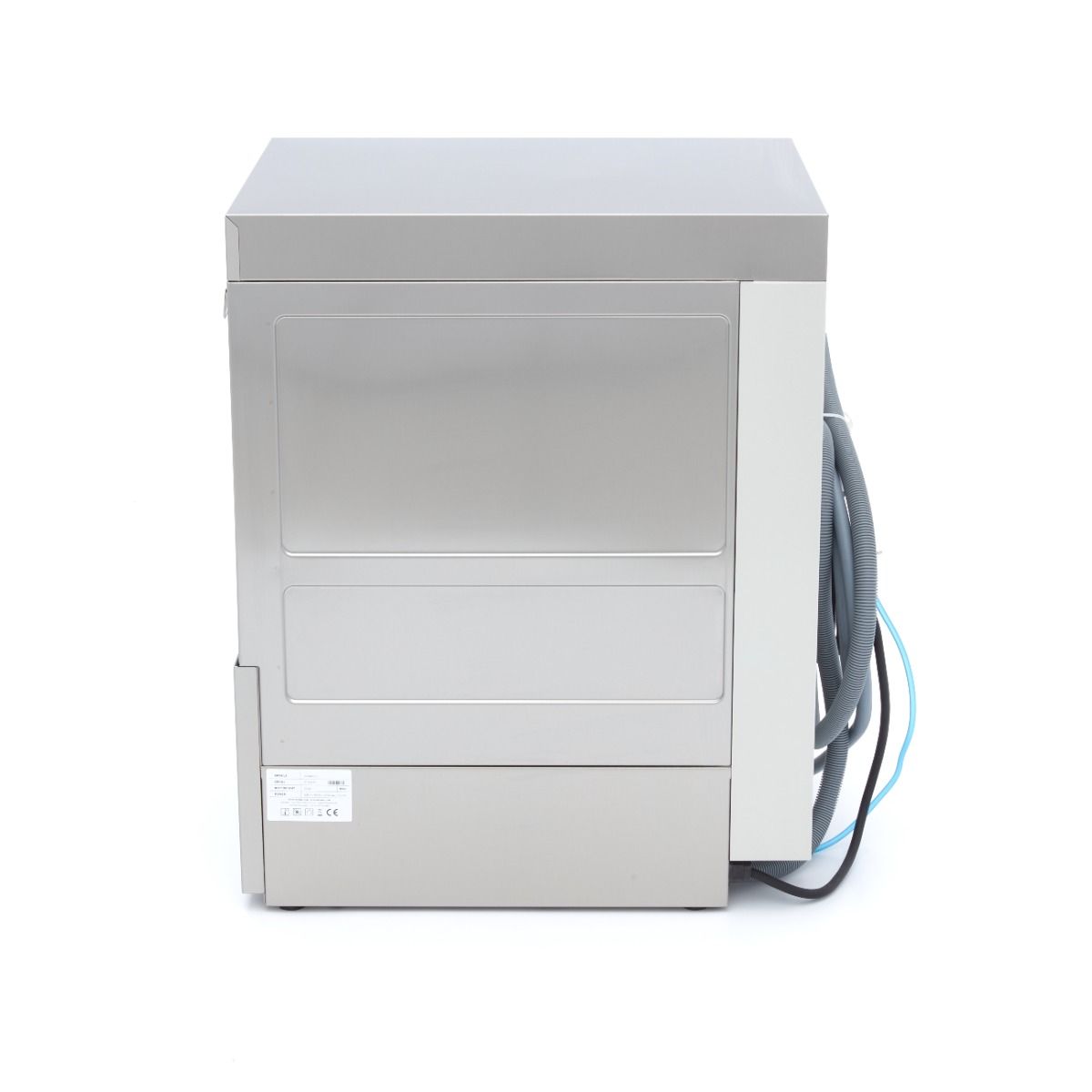 Lave-vaisselle sous plan - 40 x 40 cm - avec pompe de rinçage - 230V – Maxima 09240020