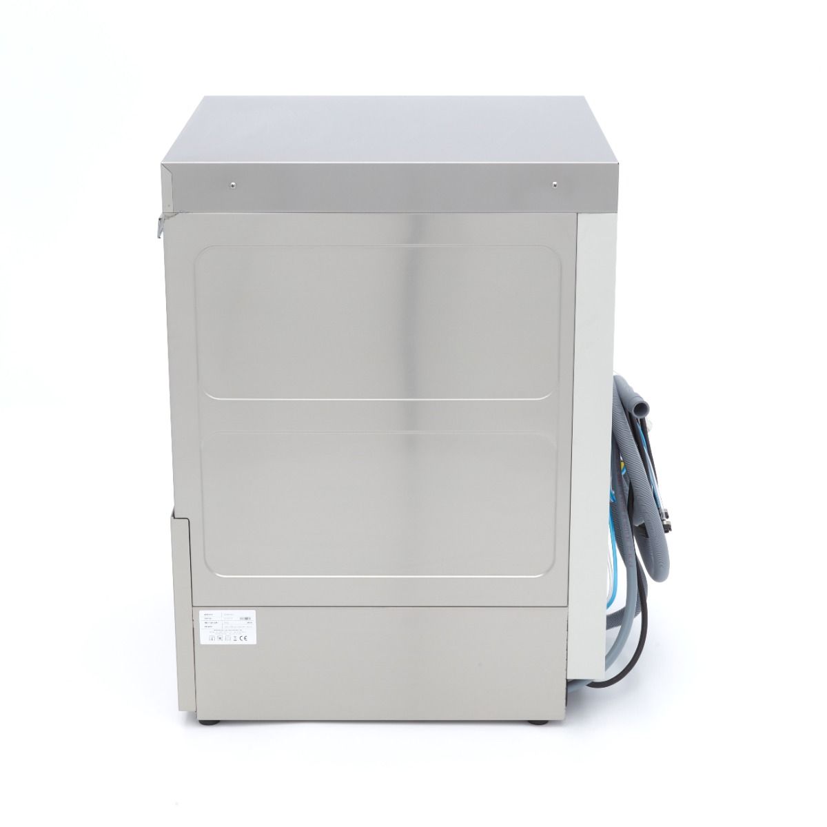 Lave-vaisselle sous plan - 50 x 50 cm - avec pompes de vidange, d'aide au rinçage et de savon - 230V – Maxima 09240050