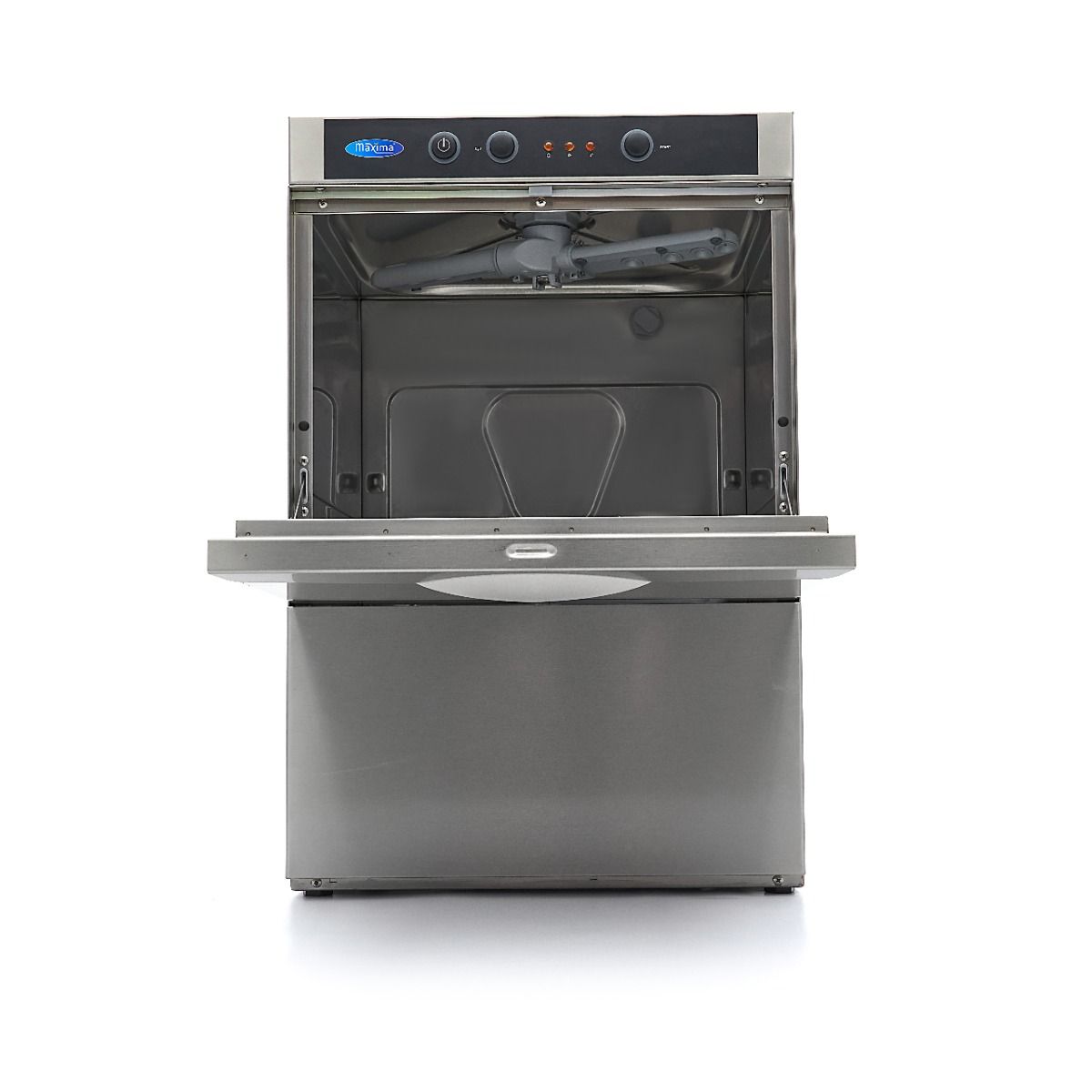 Lave-vaisselle sous plan - 40 x 40 cm - avec pompe de rinçage - 230V – Maxima 09240020