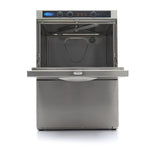 Lave-verres - 35 x 35 cm - avec pompe d'aide au rinçage – Maxima 09240000