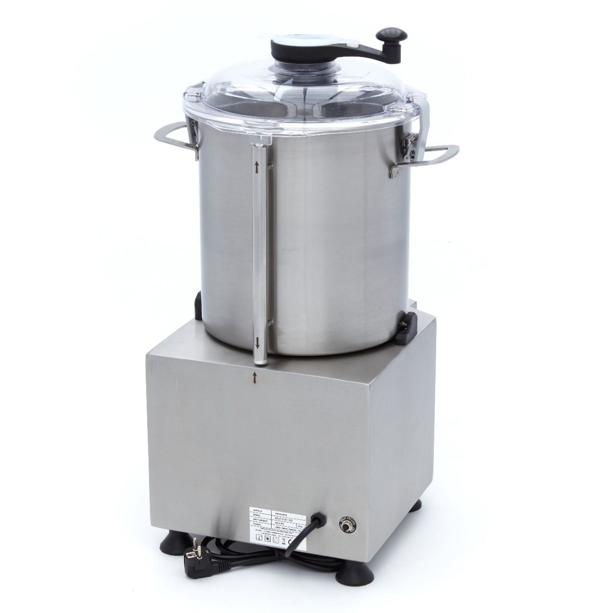 Robot culinaire - 18 L – Maxima 08400900