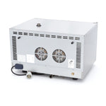Four combiné - s'adapte à 4 plateaux (1/1 GN / 60 x 40 cm) - analogique - 400V – Maxima 08500205
