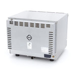 Four combiné - s'adapte à 4 plateaux (1/1 GN / 60 x 40 cm) - analogique - 400V – Maxima 08500202