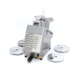 Coupe-légumes - jusqu'à 450 kg / h - incl 5 disques de coupe – Maxima 09307000