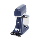 Mixer planétaire - 7 L - jusqu'à 2 kg de pâte - bleu acier – Maxima 09360790