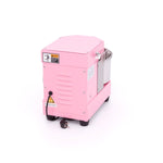 Pétrin à spirale / pétrin à pâte - 8 L - 4,5 kg de pâte - rose – Maxima 09361012
