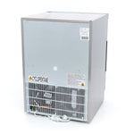 Réfrigérateur - 200 L - 3 étagères réglables - acier inoxydable – Maxima 09405004